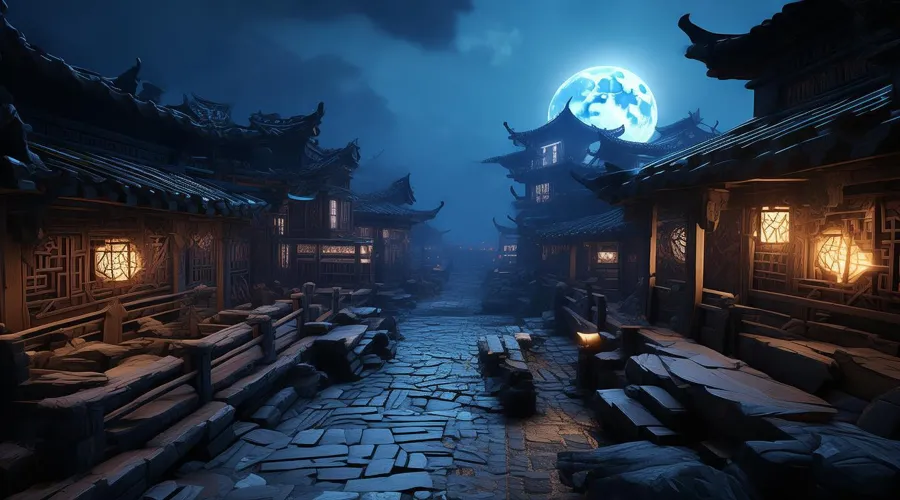 冒险与挖矿游戏图片2
